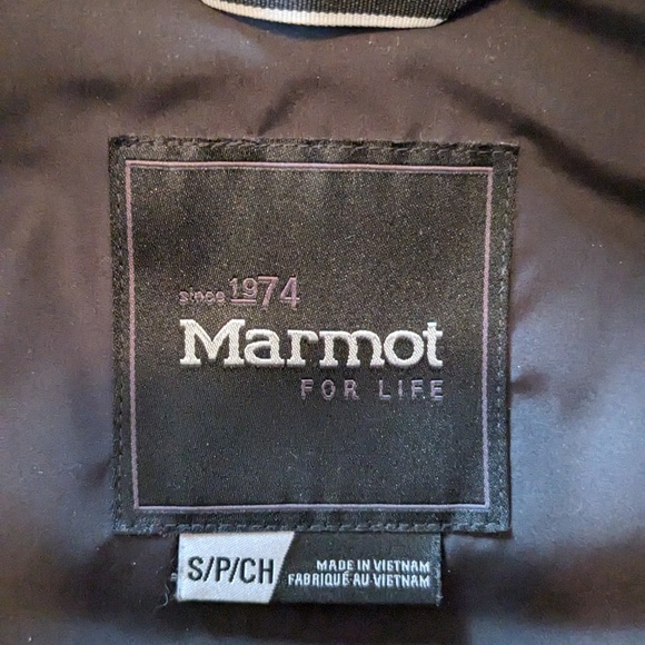 Marmot Alassian Parka - Picture 13 of 15
